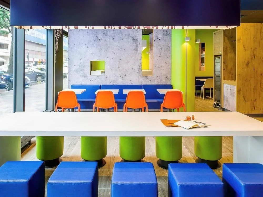 ibis budget Gent Centrum Dampoort