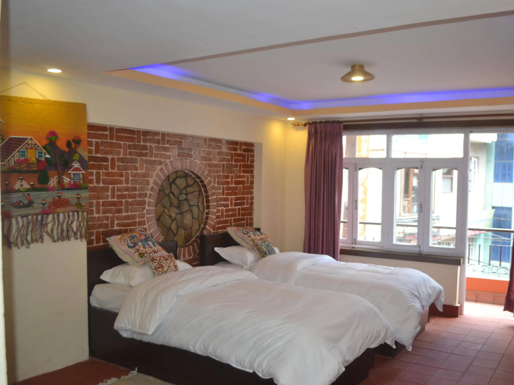 Fujia Guest House