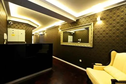 Avant Garde Luxury Rooms