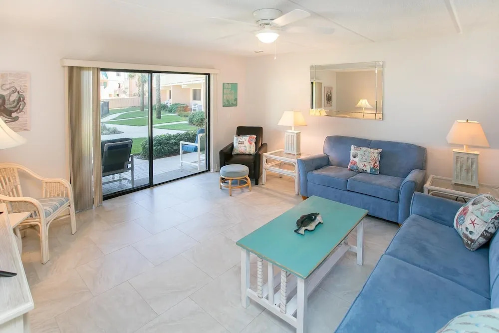 SEA Haven 318 [2/2] Free Activities! & Oceanview Wifi Pool