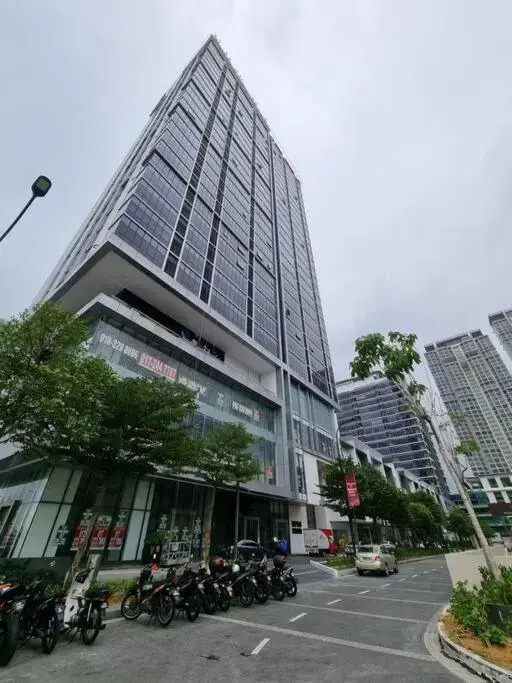 26 BukitJalil Pavilion - Studio2pax - HighFloor - 吉隆坡