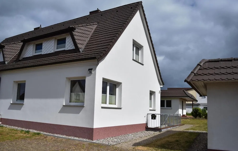 Delightful Bungalow in Rerik near Baltic Sea Coast