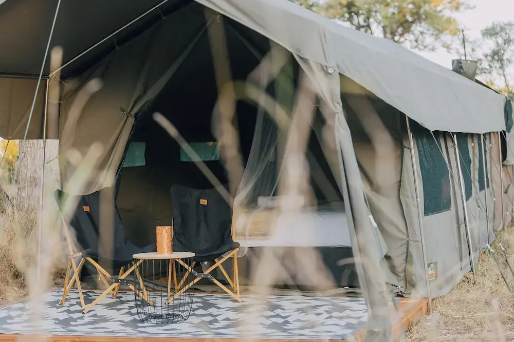 Kruger Untamed - Satara Plains Camp