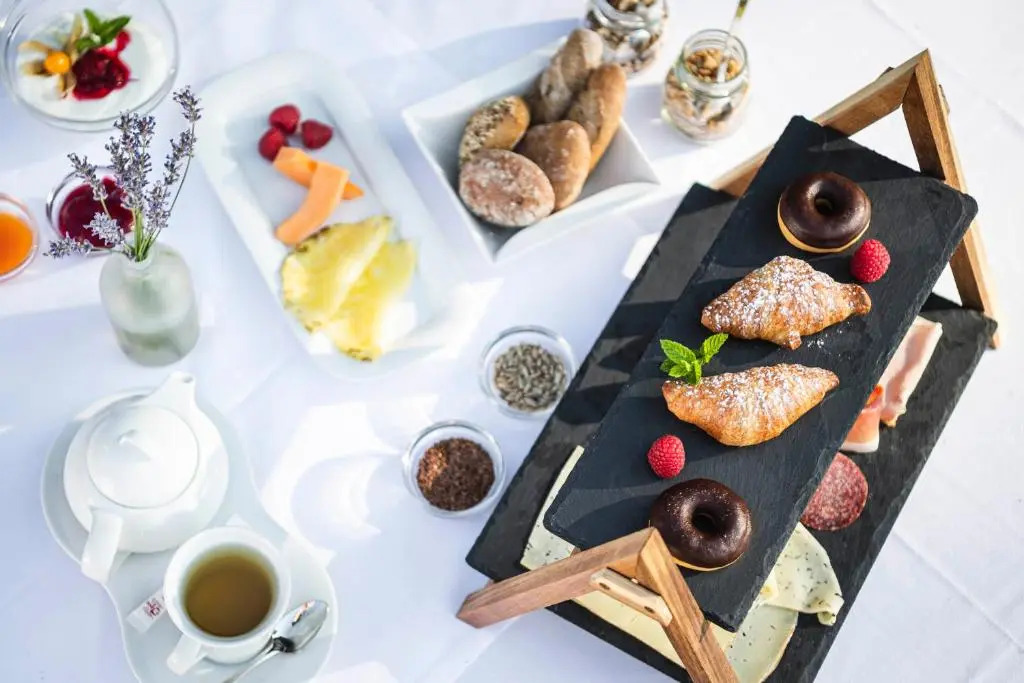 Chalet Grumer Suites&Spa