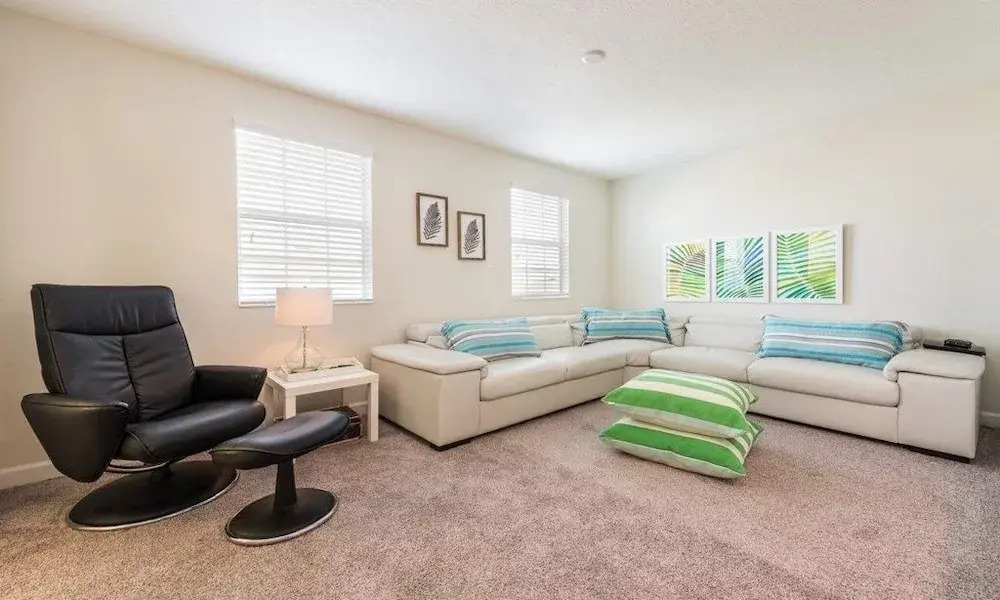 Spacious 5 Bed Pool Home With Game Room-1544mvd 5 Bedroom Home