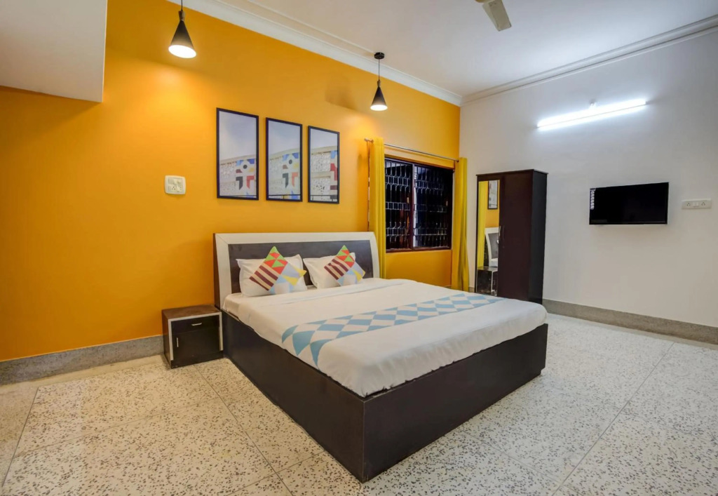 OYO Home 81924 Jaams Home Stay