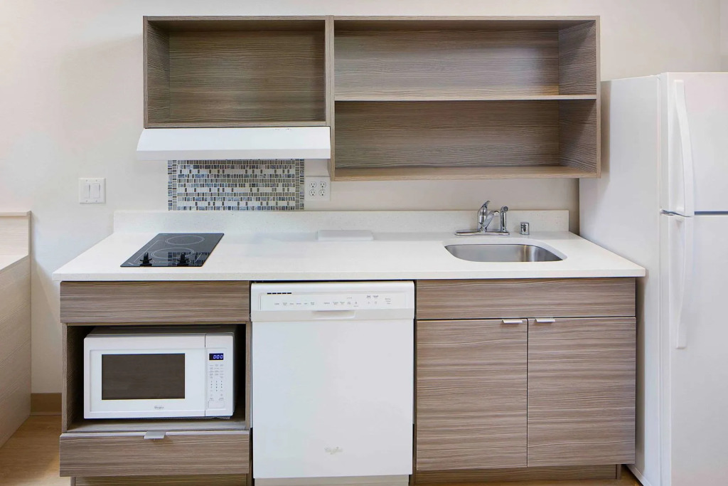 WoodSpring Suites Seattle Everett