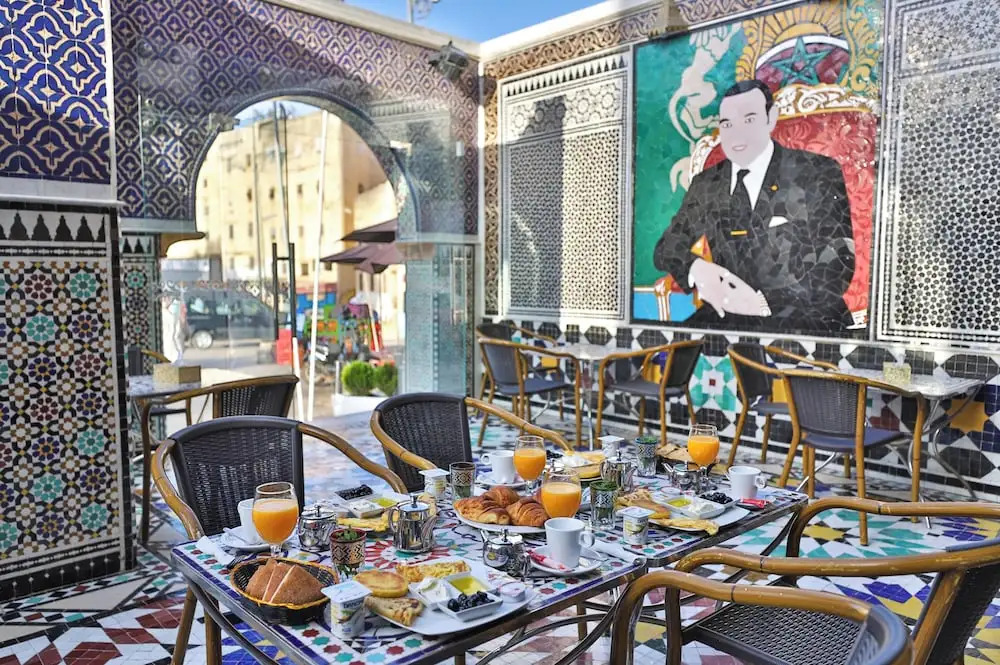 Hotel & Ryad DALILA