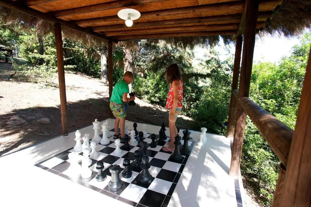 Villa Ginestra a "Casa Conti di Sotto"