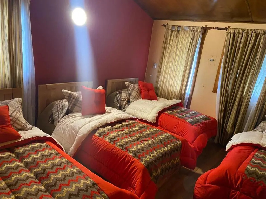 Bungalow Rio Olivia