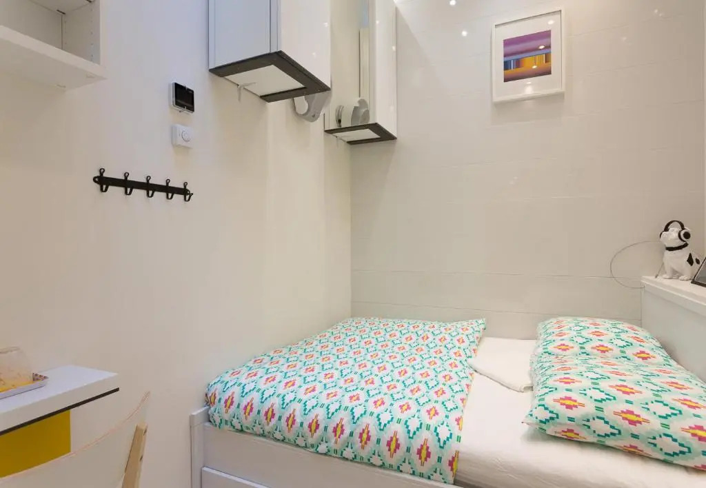 Louvre Luxury Apartment & SPA