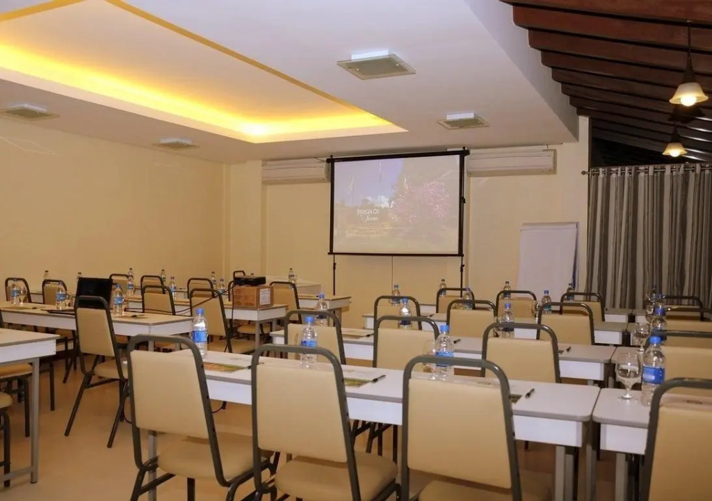 Hotel Bangalôs da Serra