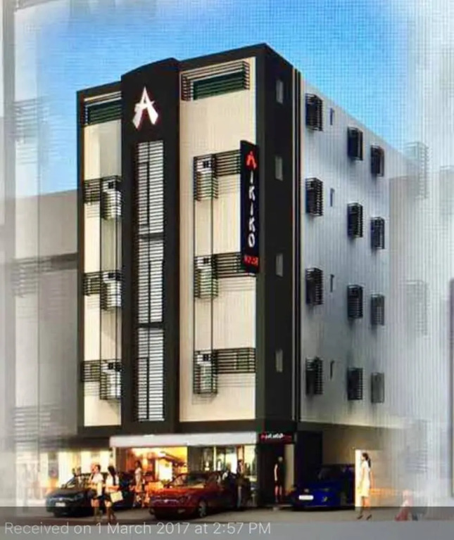 Aikiko House
