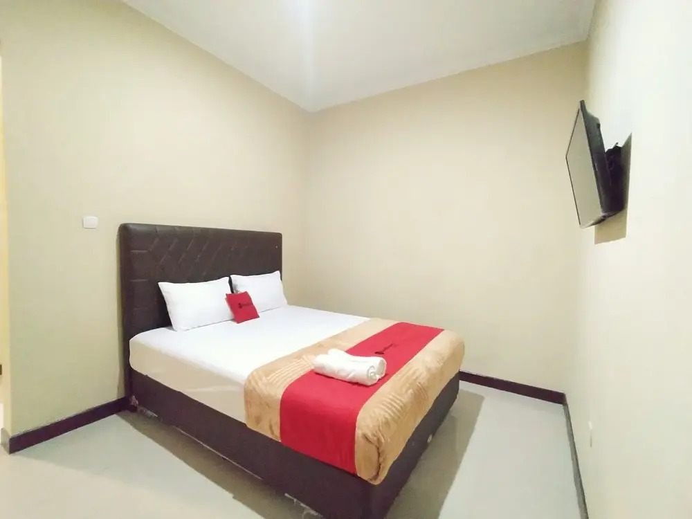 RedDoorz near Prawirotaman
