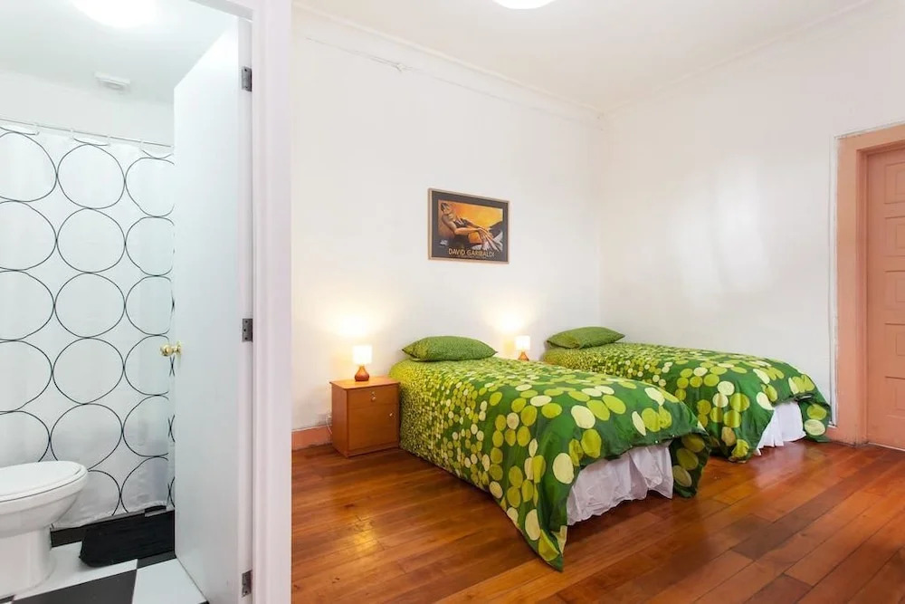 ITALIA SUITE B&B habitaciones con baño privado y aire acondicionado