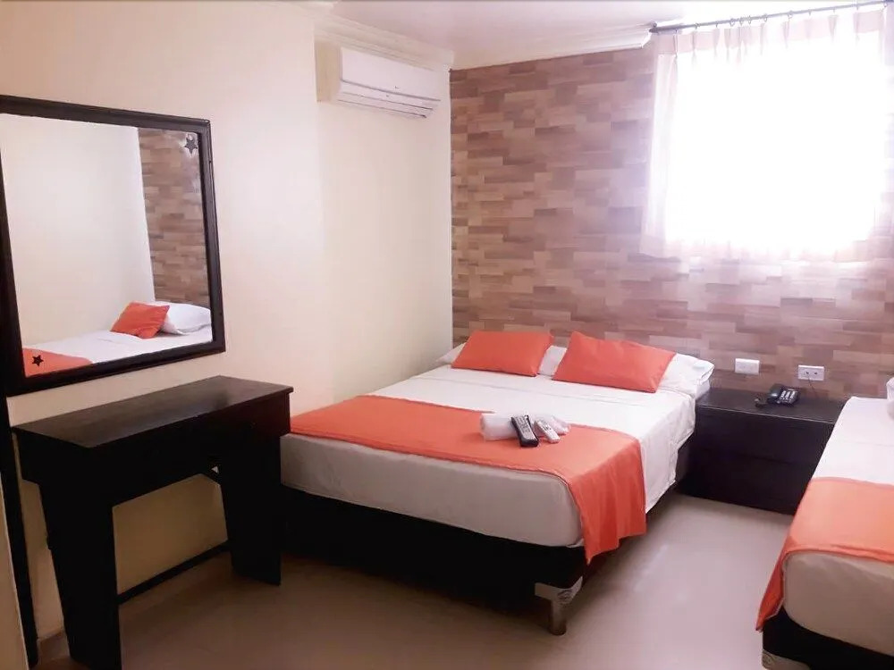Hotel Avanty Barranquilla