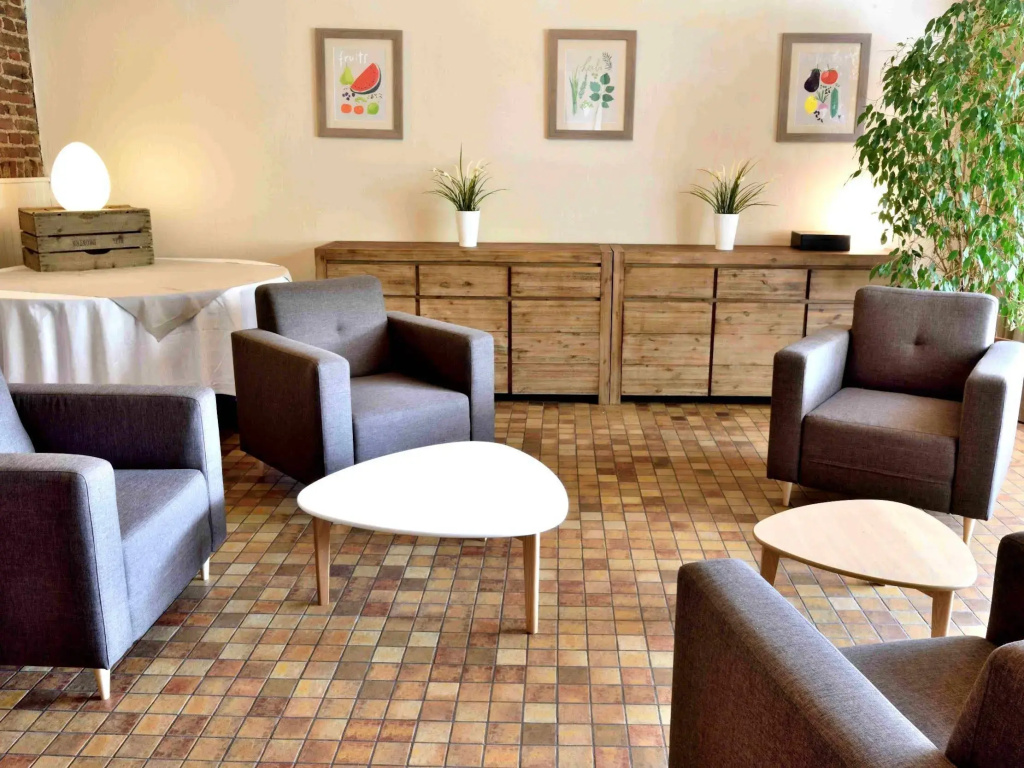 LOGIS Hôtel & Restaurant - Le Manoir de Gavrelle