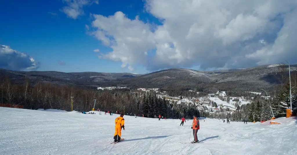 OREA Resort Sklář Harrachov