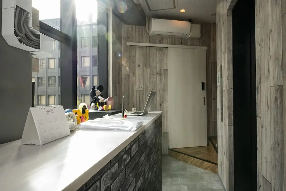 bnb+ Kanda Terrace Ogawamachi