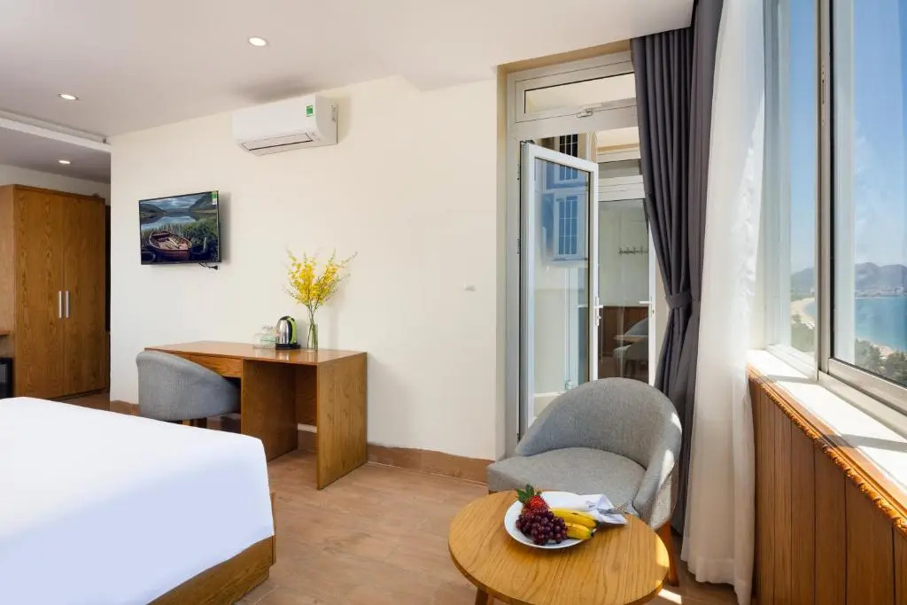 Glory Nha Trang Hotel