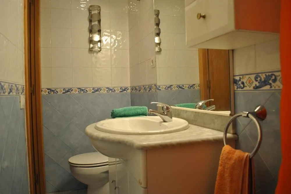 Apartment With 3 Bedrooms in Barcelona, With Wifi - 3 km From the Beac