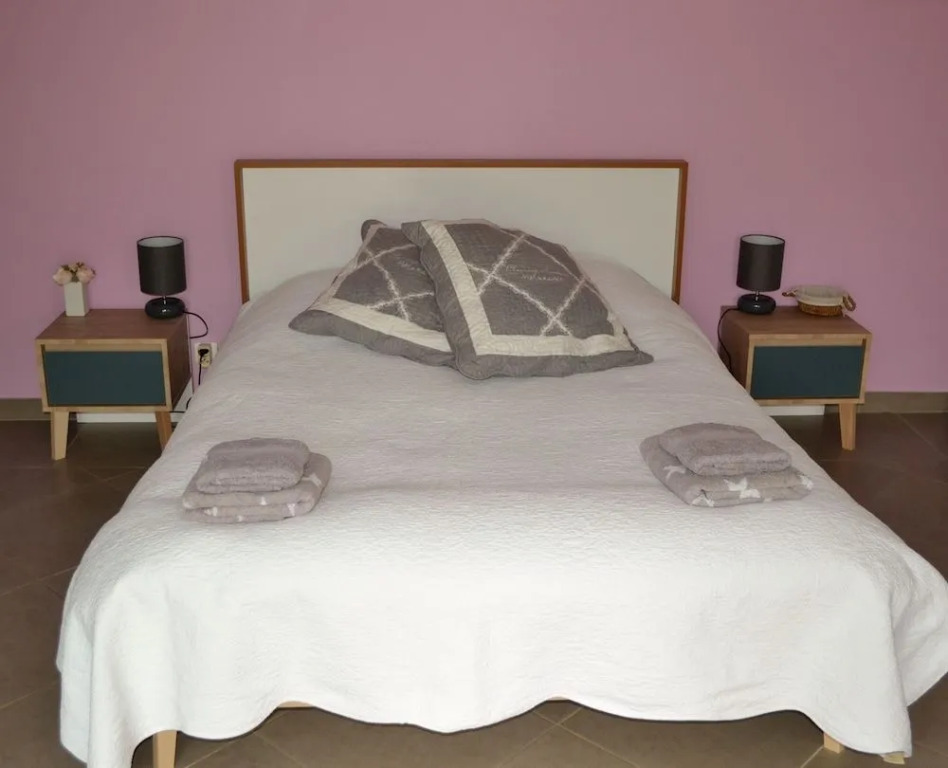 Chambre d'hôtes La Cadière d'Azur