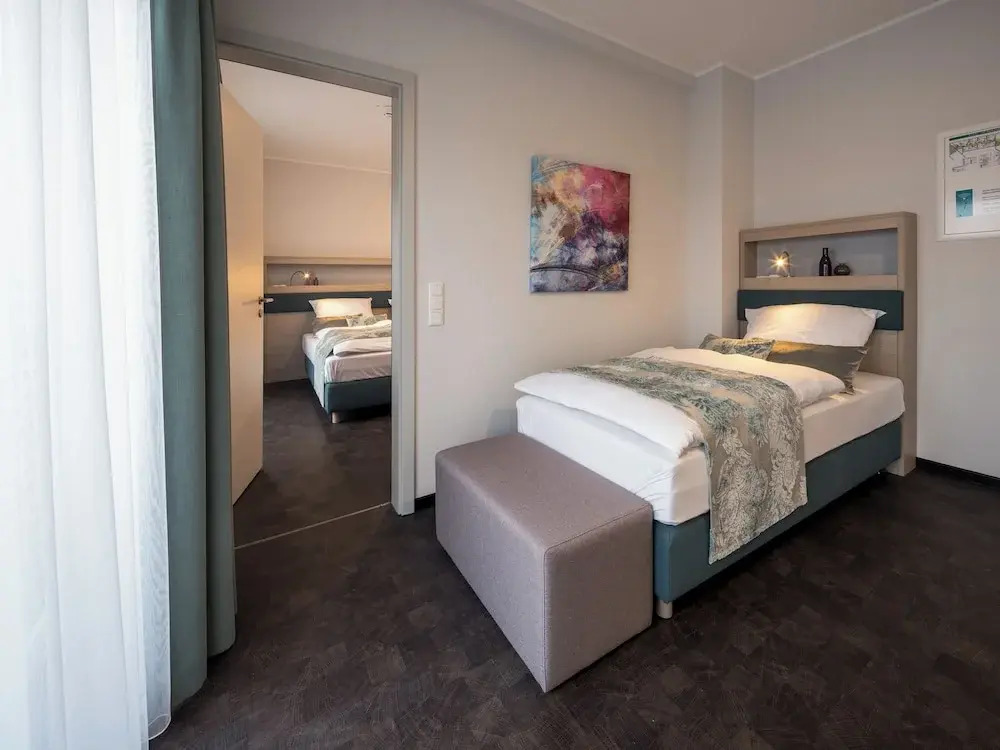RS-HOTEL - smart & modern Hotel Apartments