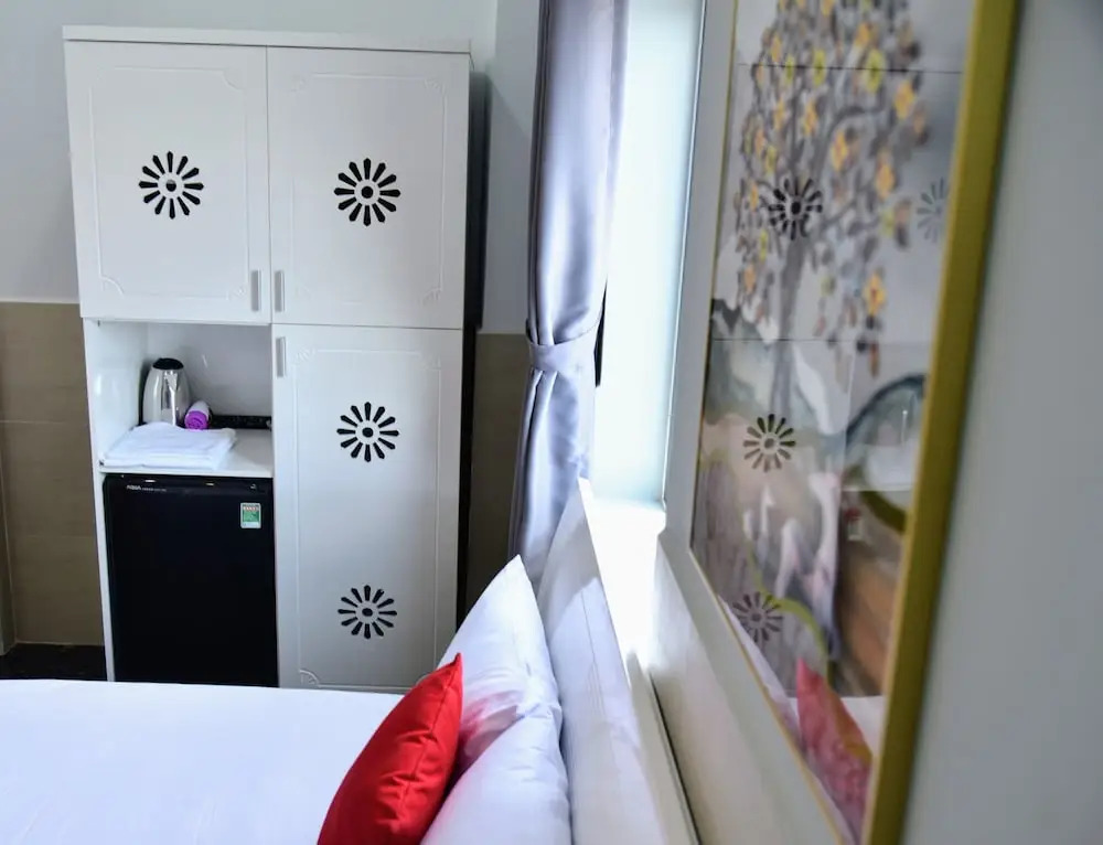 Tân Mỹ Hotel