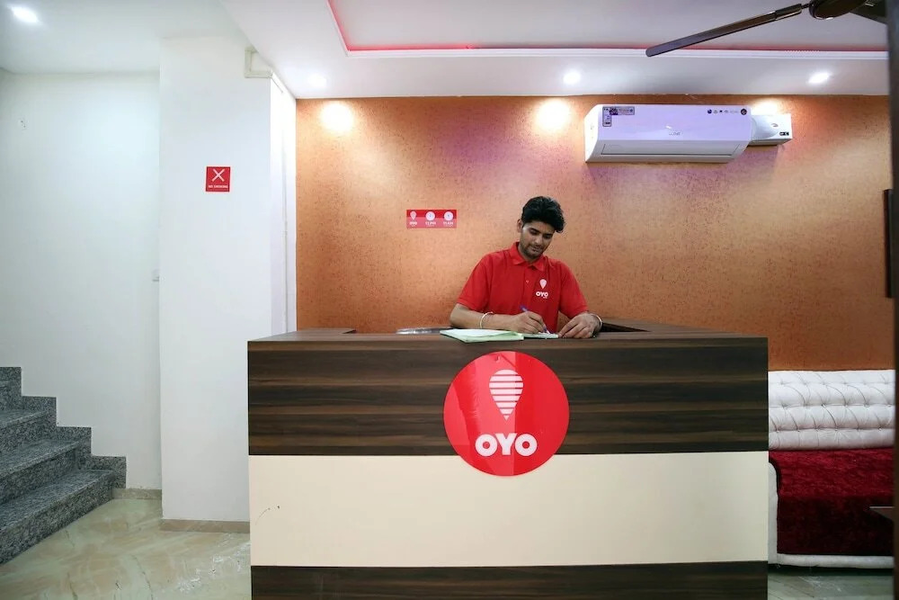 New DK Palace by OYO Rooms