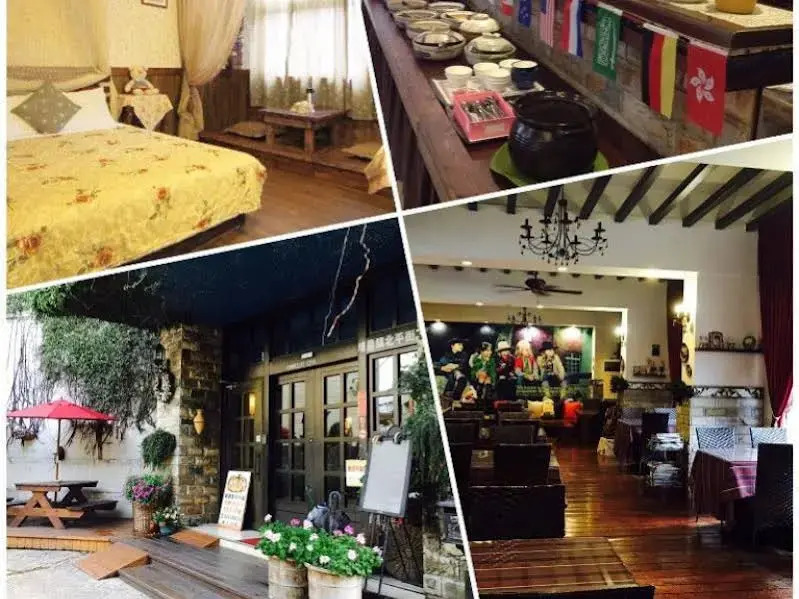Puli Town B&B