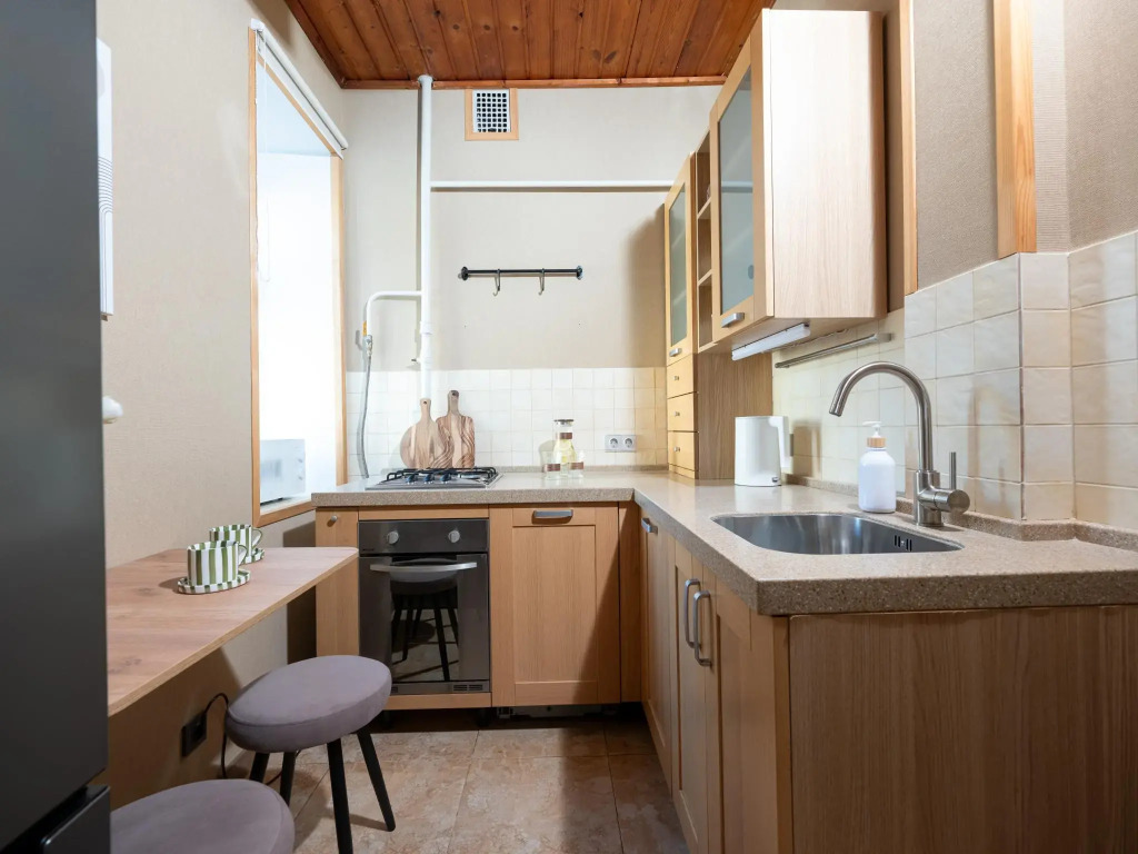 GMApartments на Николопесковском переулке 6