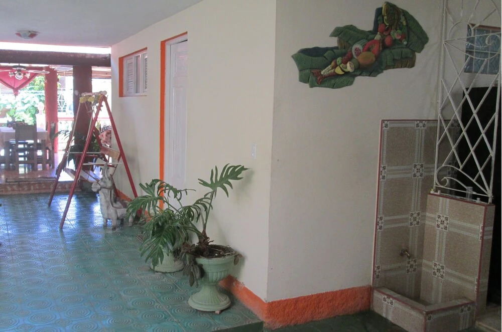 Casas de Arturo y Xiomara - Casa No. 3