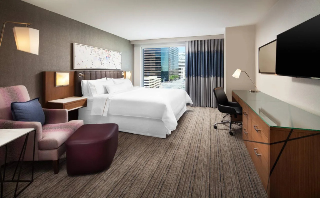 The Westin Austin Downtown