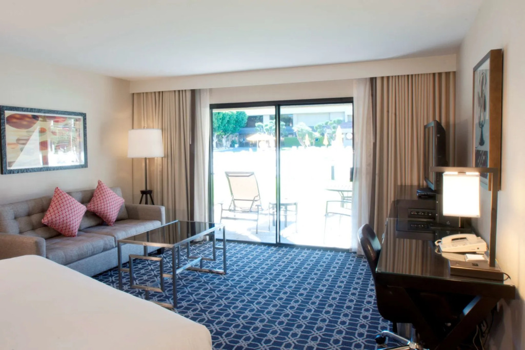 Hilton Palm Springs
