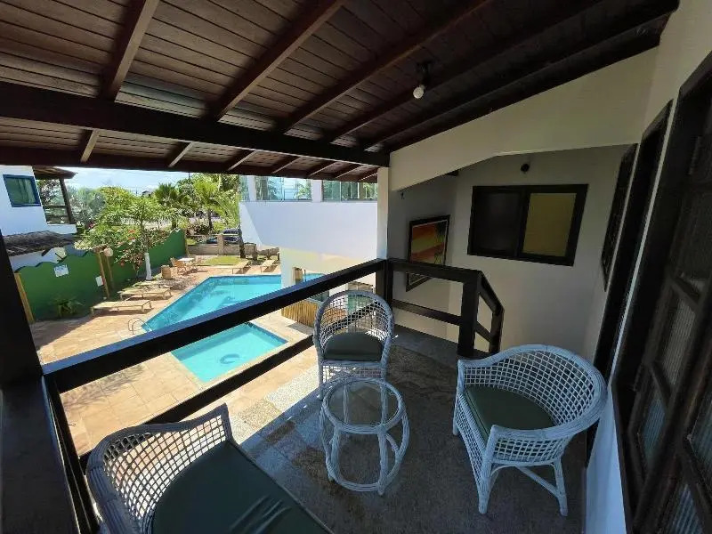 Três Poderes Praia Hotel