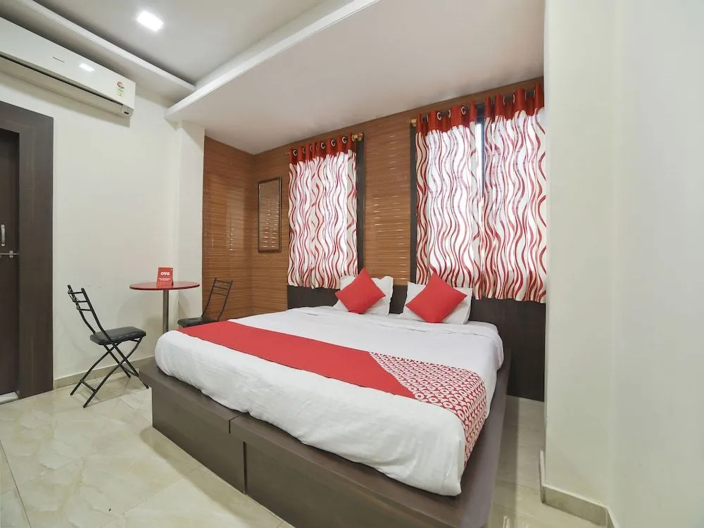 Oyo 22397 S-Cube Service Apartments