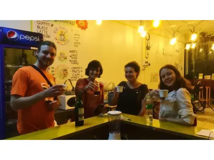 Stamp Hostel - Adults Only