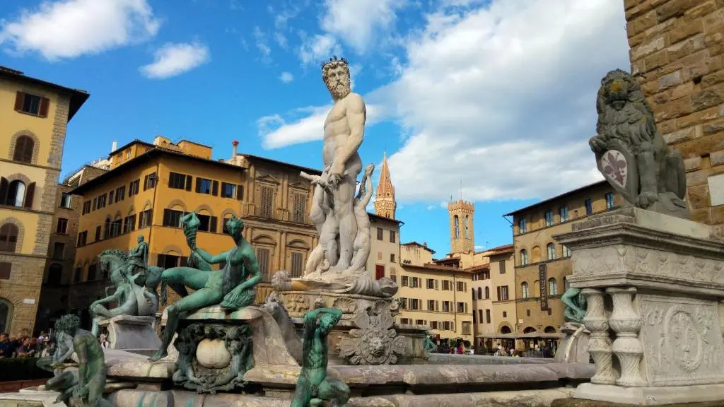 Historic center Palace - Huge 4 bedrooms Santa Croce apartment apartment - AC in all rooms