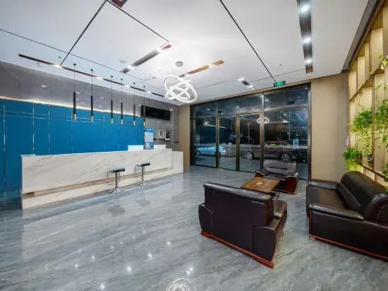 Zuntai Business Hotel