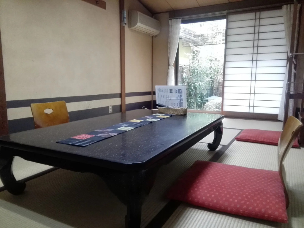 Ryokan Nakajimaya