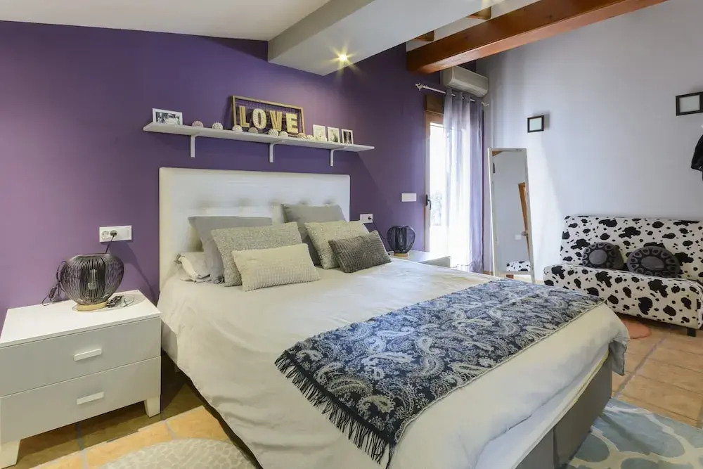 Casa Lea - Villa With Private Pool In Alcalali