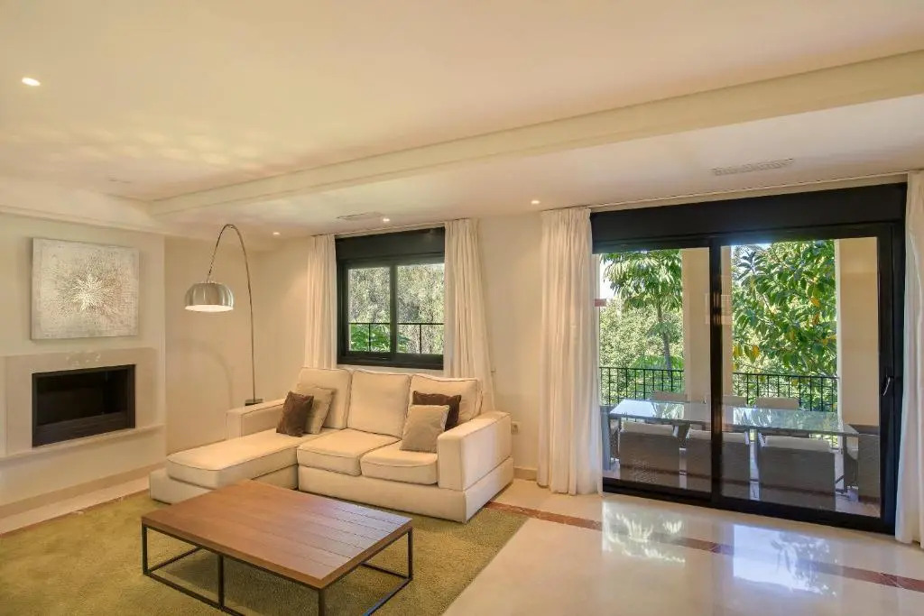 Mimosas Suites Banus