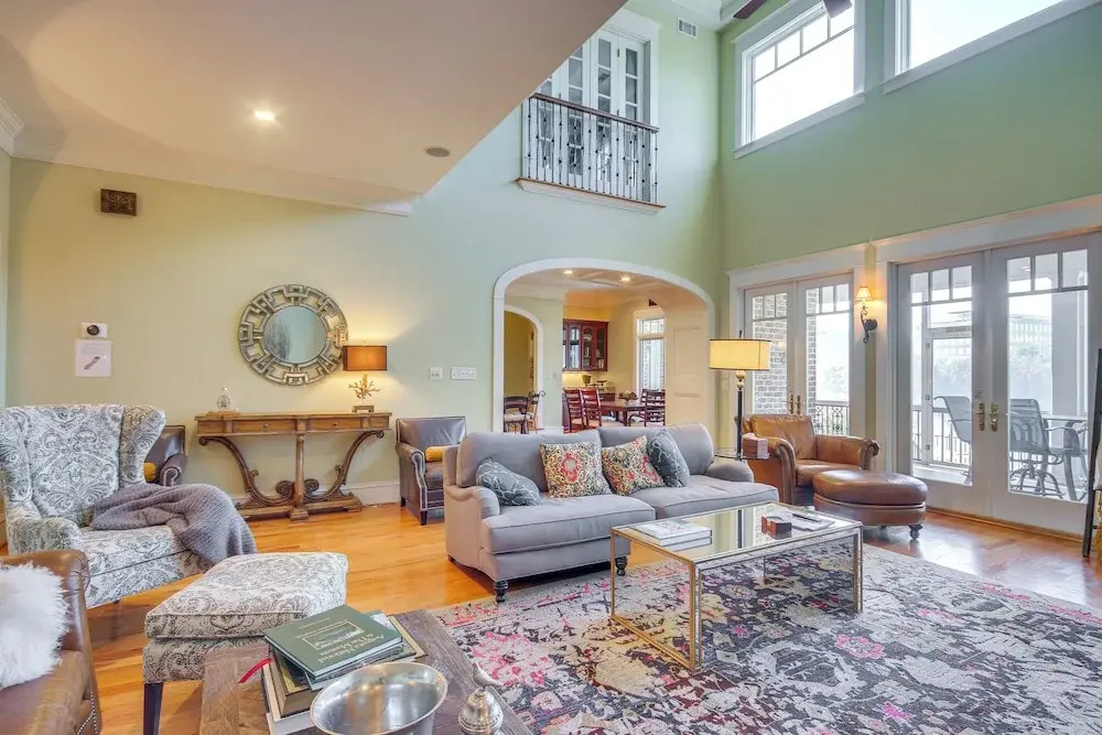 Riverfront North Augusta Home w/ Private Pool!