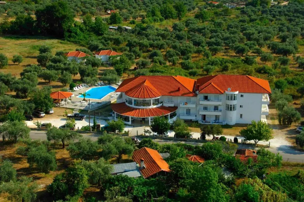 Achillion Hotel
