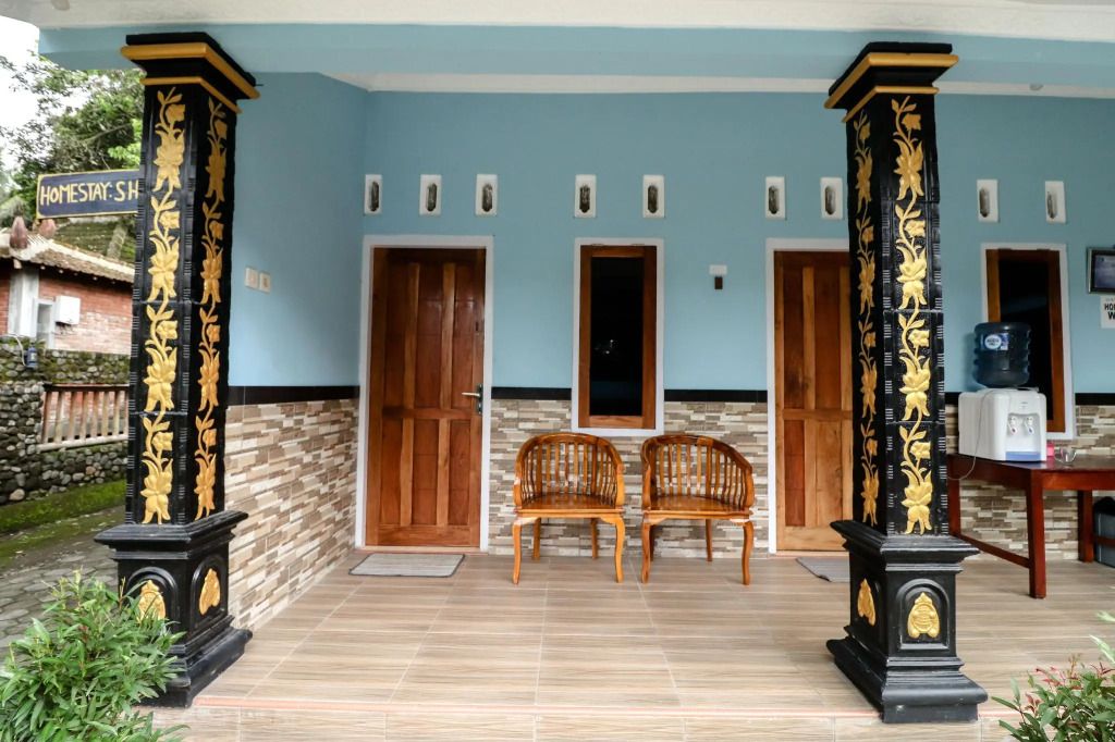 Willy Homestay Borobudur