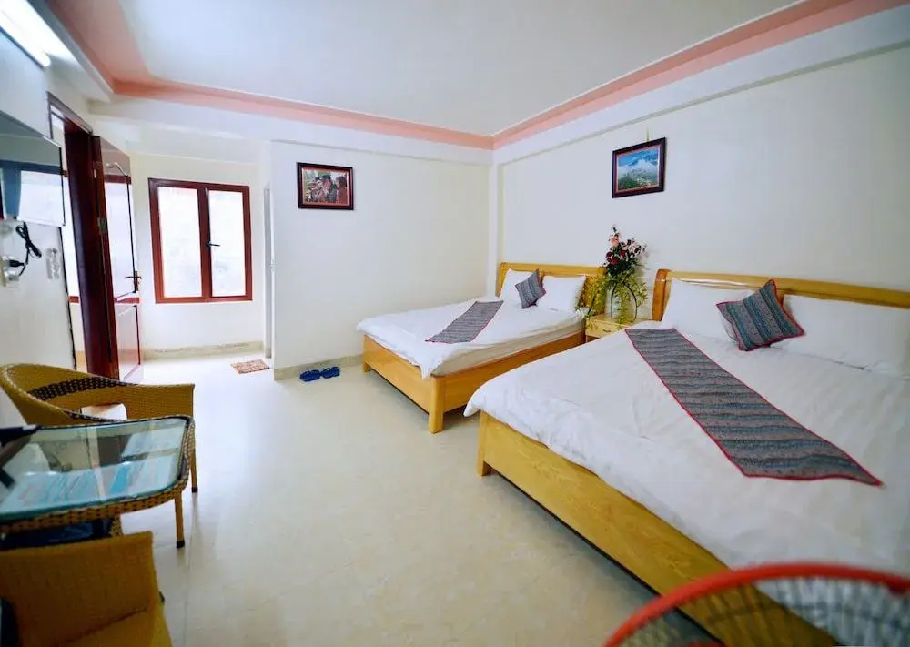Minh Thanh Sa Pa Hotel