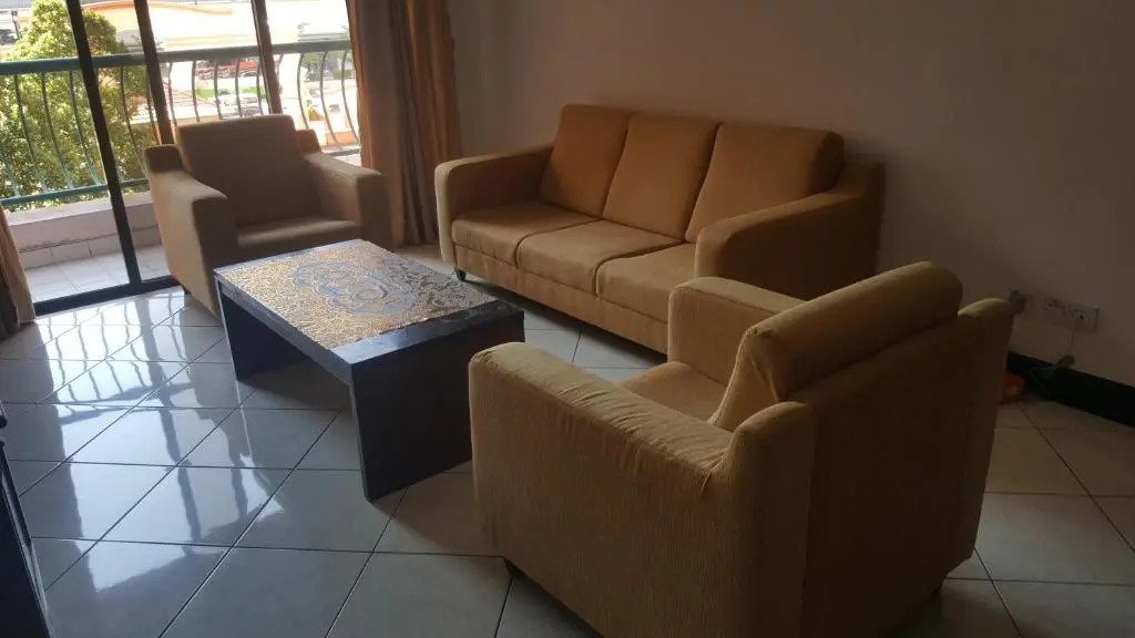 Marina Kk City Homestay