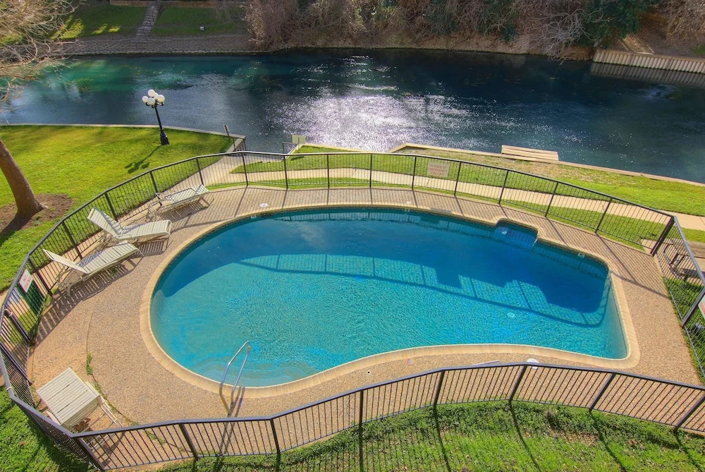 New Braunfels on the River