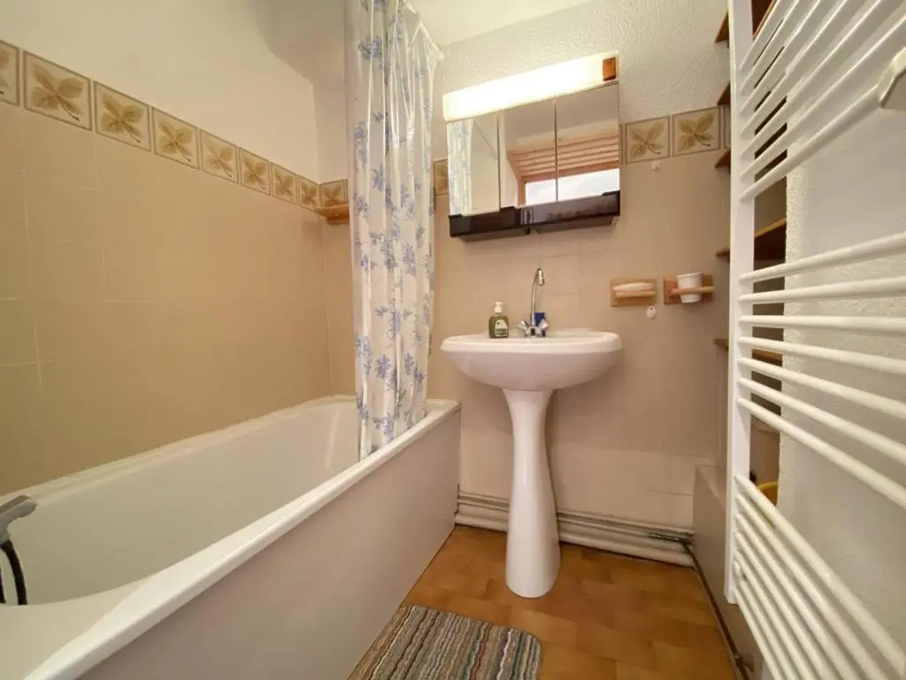 Appartement Praz-sur-Arly, 1 pièce, 4 personnes - FR-1-603-31