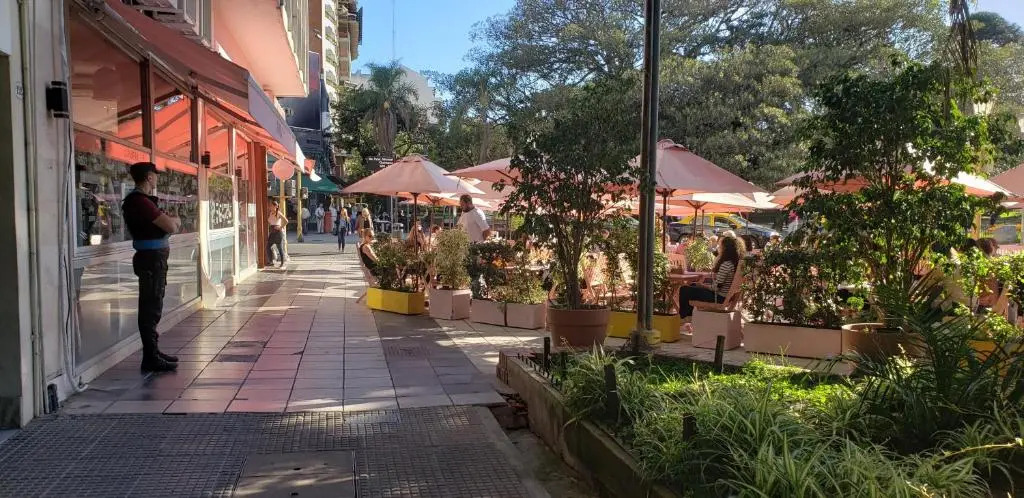 Confortable 2 ambientes en Recoleta Excelente Ubicacion
